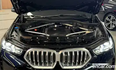 BMW X6 2025 3.0 гидро в Москве № 967944, миниатюра 6