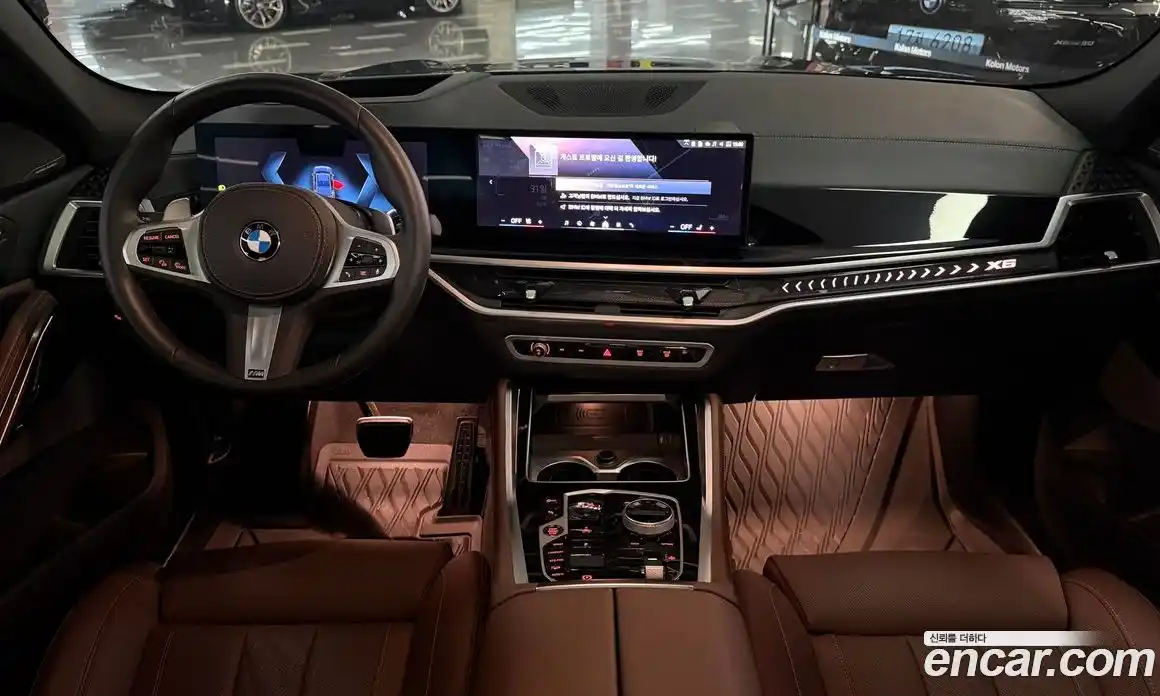 BMW X6 2025 3.0 гидро в Москве № 967944, фото 7