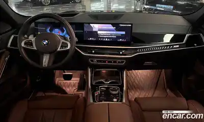 BMW X6 2025 3.0 гидро в Москве № 967944, миниатюра 7