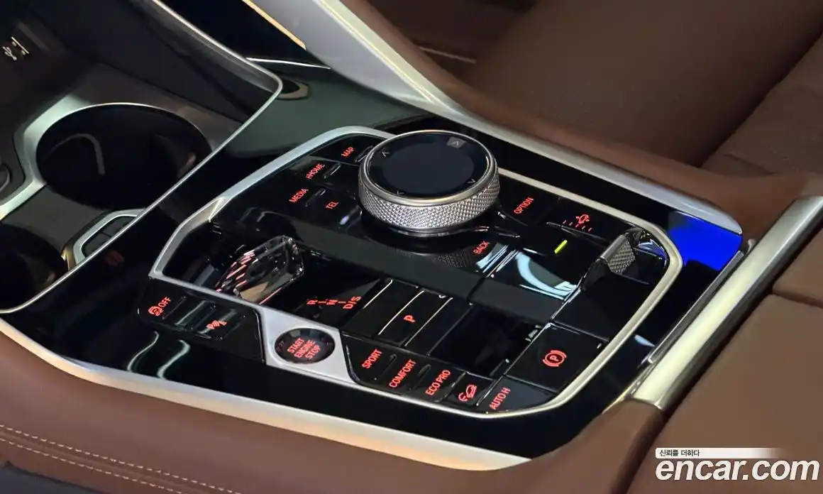 BMW X6 2025 3.0 гидро в Москве № 967944, фото 9