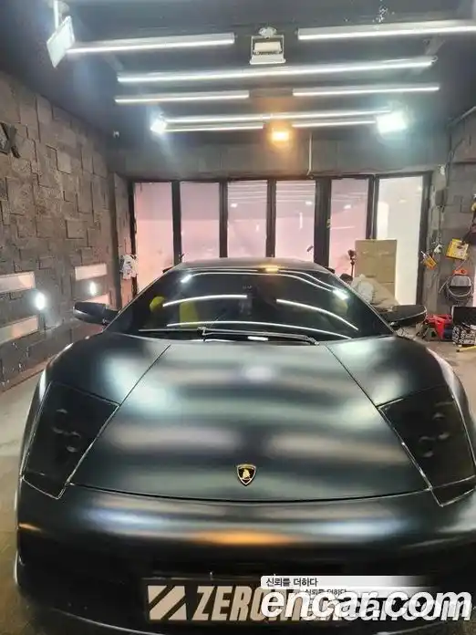 Lamborghini Murcielago 2004 6.2 гидро в Москве № 1019641, фото 3