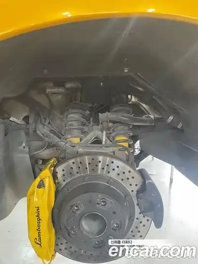 Lamborghini Murcielago 2004 6.2 гидро в Москве № 1019641, миниатюра 8