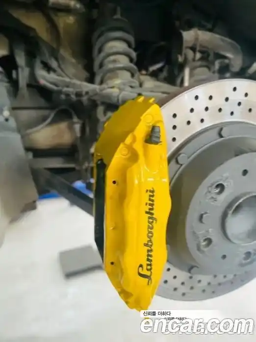 Lamborghini Murcielago 2004 6.2 гидро в Москве № 1019641, фото 10