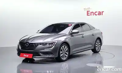 Renault SM6, 2017