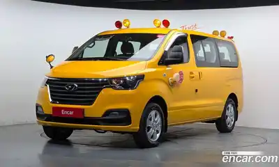 Hyundai Starex, 2019