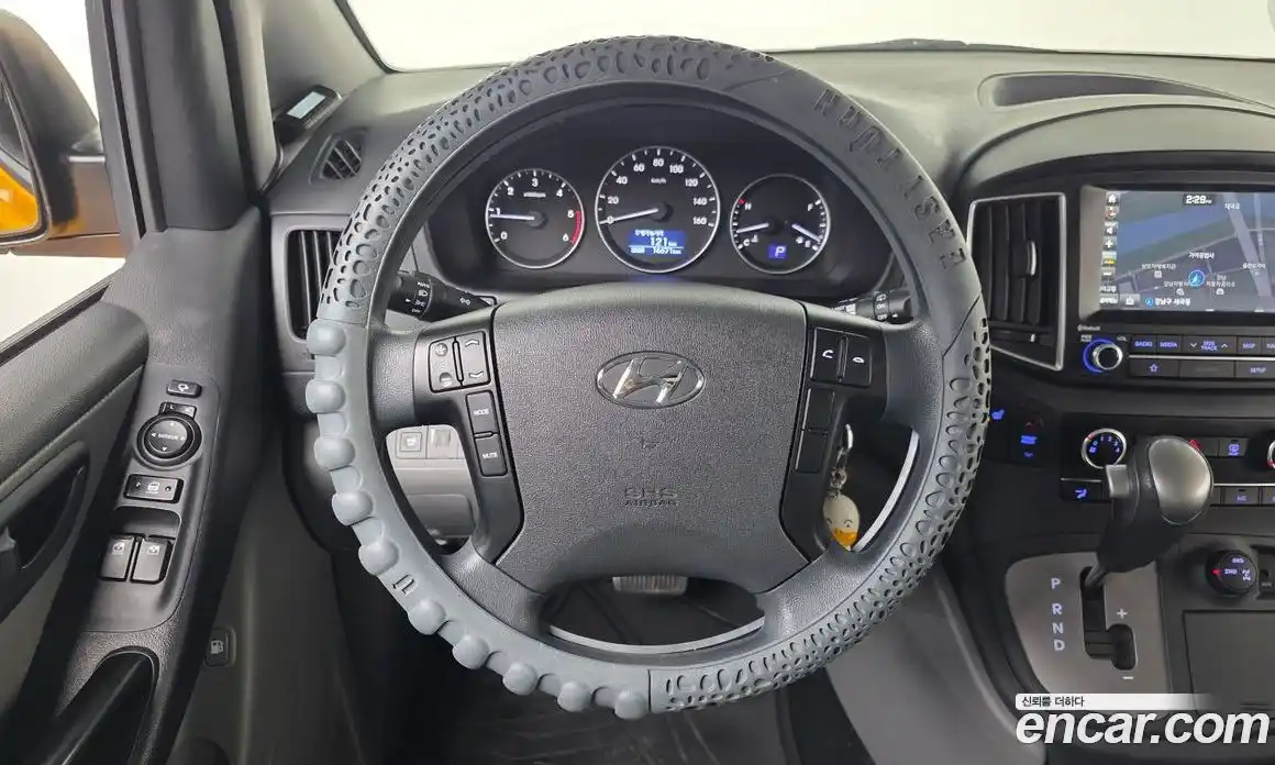 Hyundai Starex 2019 2.5 гидро в Москве № 1127977, фото 13