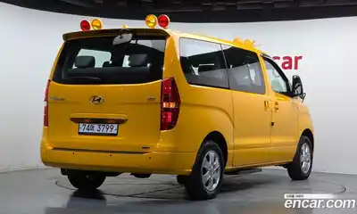 Hyundai Starex 2019 2.5 гидро в Москве № 1127977, миниатюра 2