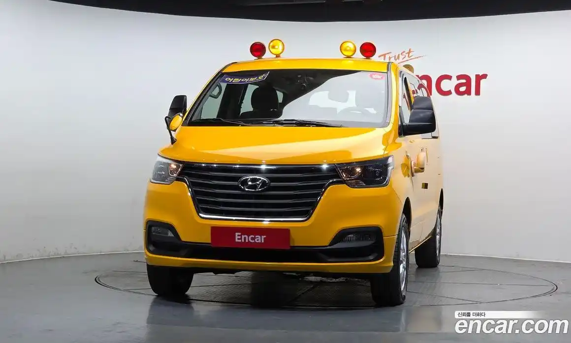 Hyundai Starex 2019 2.5 гидро в Москве № 1127977, фото 3