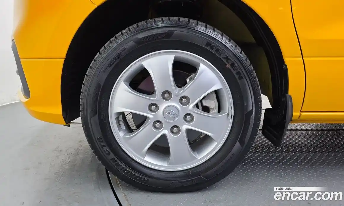 Hyundai Starex 2019 2.5 гидро в Москве № 1127977, фото 5