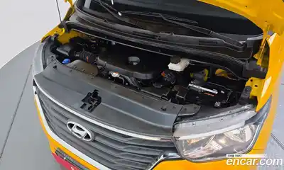 Hyundai Starex 2019 2.5 гидро в Москве № 1127977, миниатюра 6