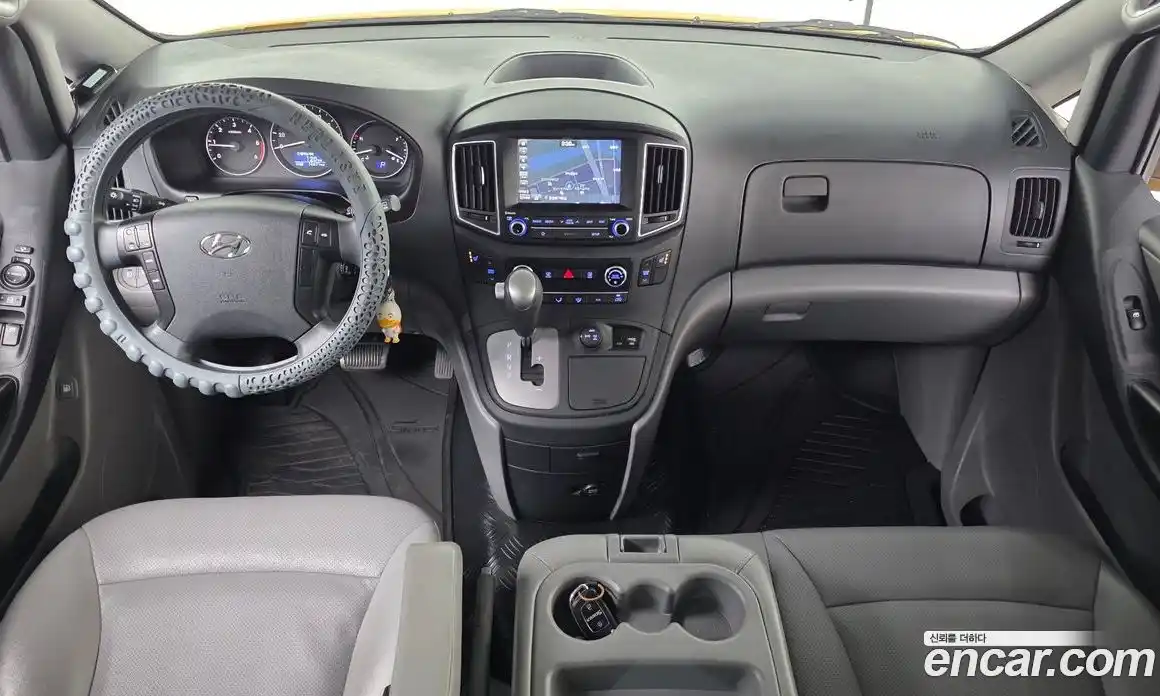 Hyundai Starex 2019 2.5 гидро в Москве № 1127977, фото 7
