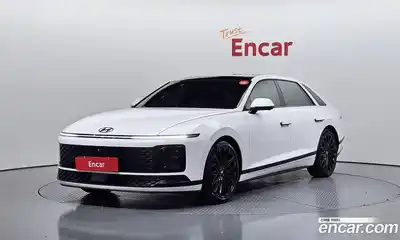 Hyundai Grandeur, 2023