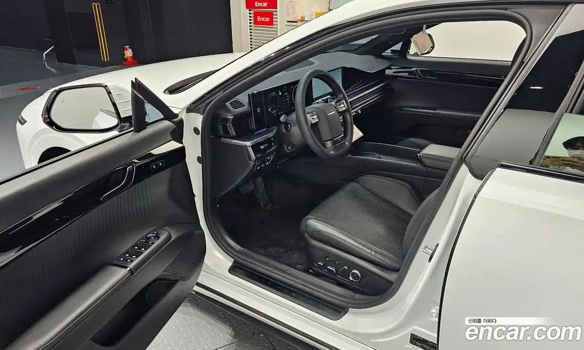 Hyundai Grandeur 2023 1.6 Автомат в Москве № 1128163, фото 11