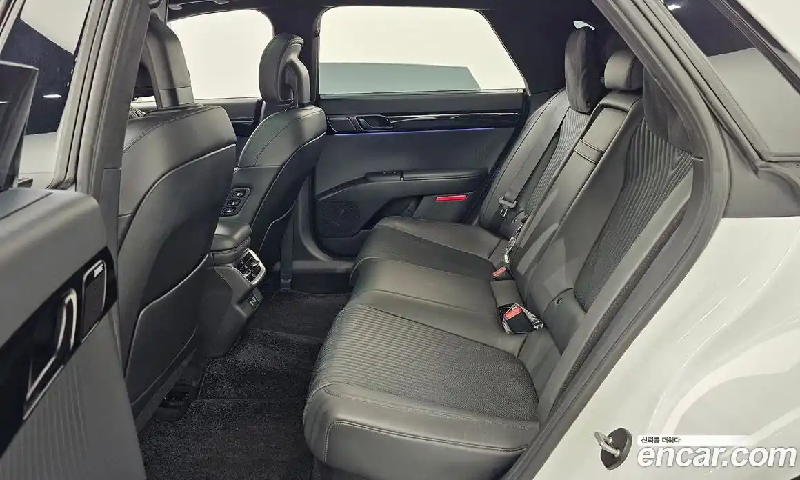 Hyundai Grandeur 2023 1.6 Автомат в Москве № 1128163, фото 12