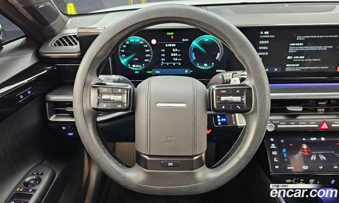 Hyundai Grandeur 2023 1.6 Автомат в Москве № 1128163, фото 13