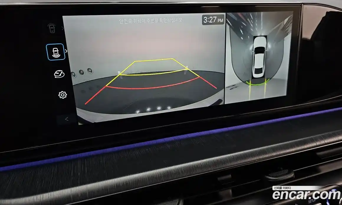 Hyundai Grandeur 2023 1.6 Автомат в Москве № 1128163, фото 15