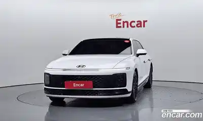 Hyundai Grandeur 2023 1.6 Автомат в Москве № 1128163, миниатюра 3