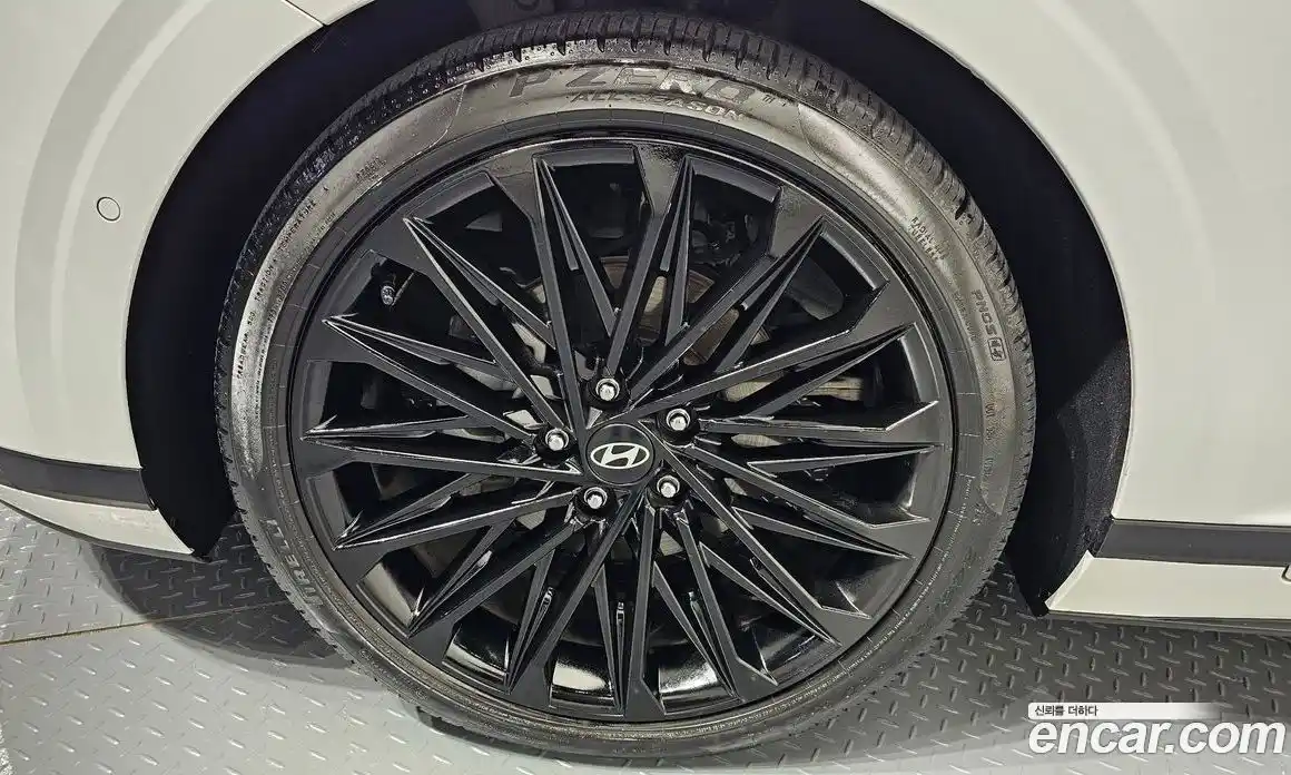 Hyundai Grandeur 2023 1.6 Автомат в Москве № 1128163, фото 5