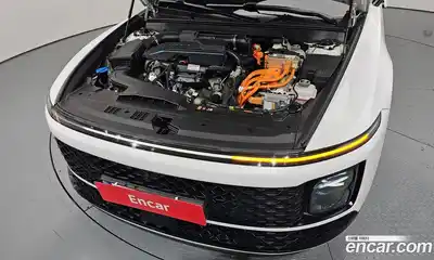 Hyundai Grandeur 2023 1.6 Автомат в Москве № 1128163, миниатюра 6