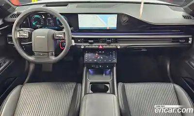 Hyundai Grandeur 2023 1.6 Автомат в Москве № 1128163, миниатюра 7
