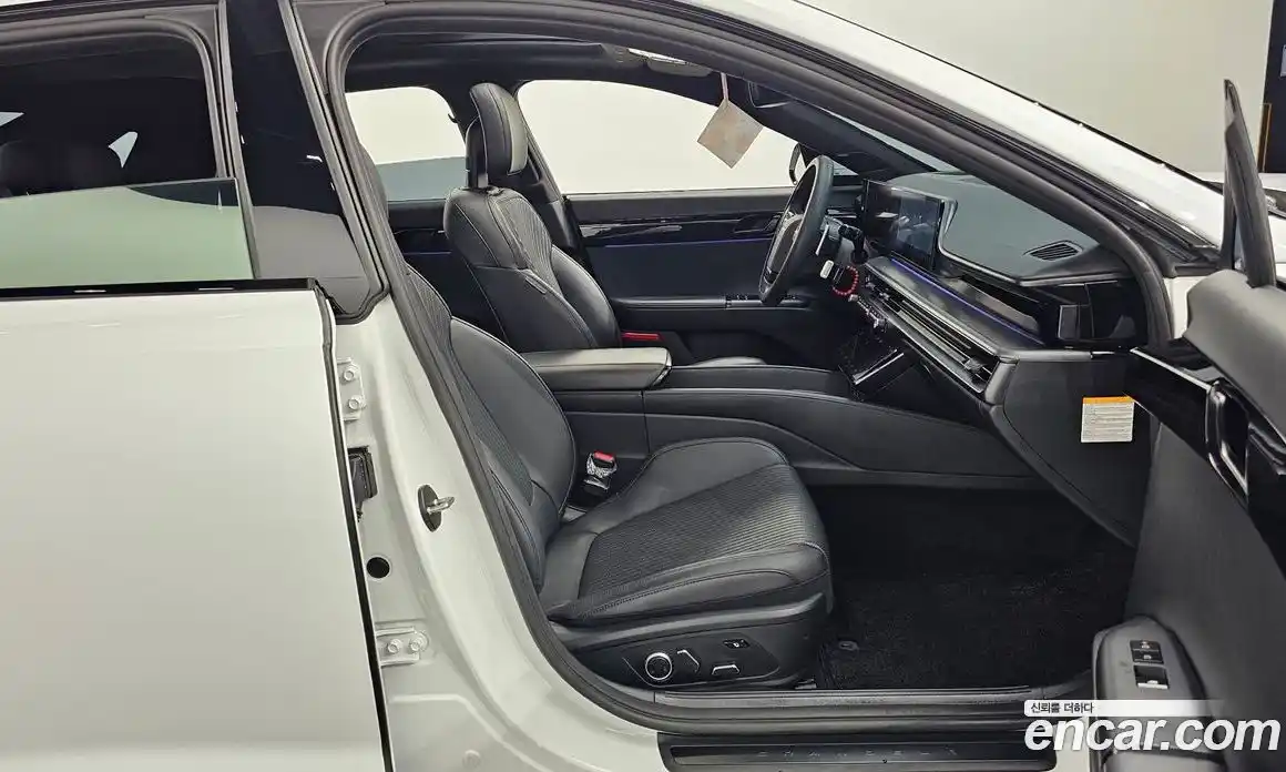 Hyundai Grandeur 2023 1.6 Автомат в Москве № 1128163, фото 10