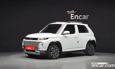 Hyundai Casper, 2022