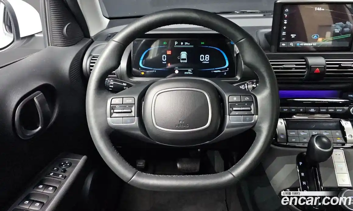 Hyundai Casper 2022 1.0 гидро в Москве № 1128236, фото 13