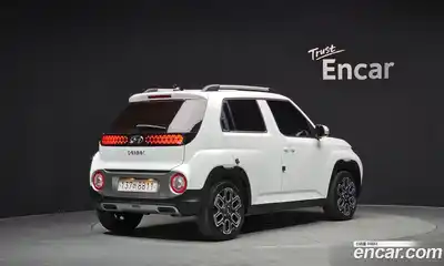 Hyundai Casper 2022 1.0 гидро в Москве № 1128236, миниатюра 2