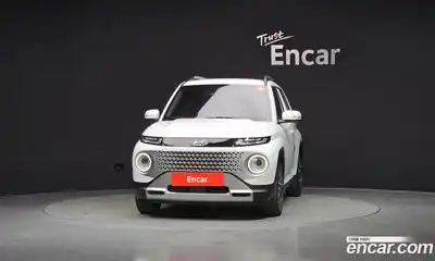 Hyundai Casper 2022 1.0 гидро в Москве № 1128236, миниатюра 3