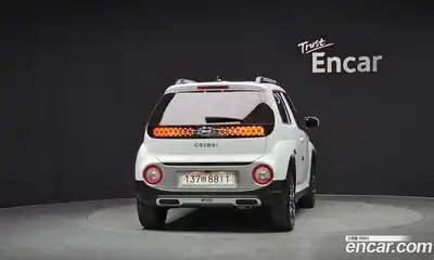 Hyundai Casper 2022 1.0 гидро в Москве № 1128236, миниатюра 4