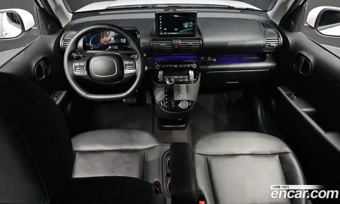 Hyundai Casper 2022 1.0 гидро в Москве № 1128236, фото 7