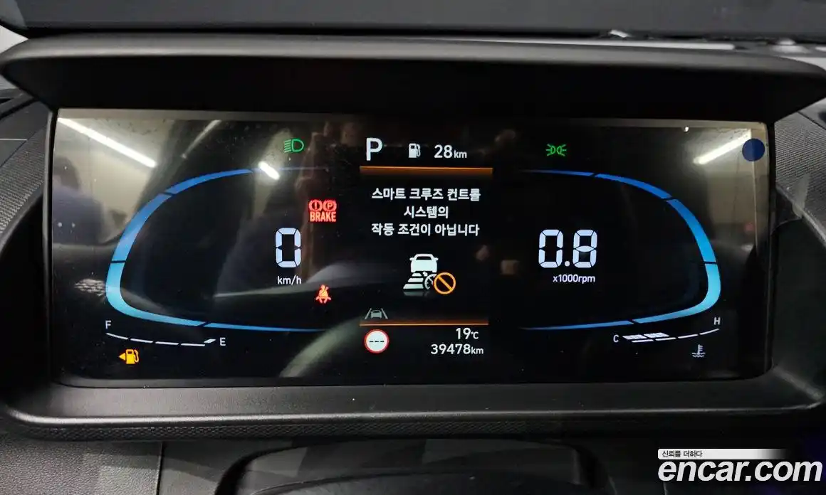 Hyundai Casper 2022 1.0 гидро в Москве № 1128236, фото 8