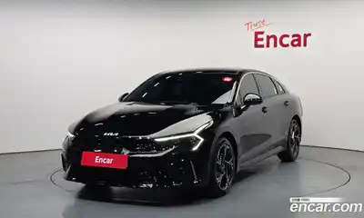 Kia K5, 2025