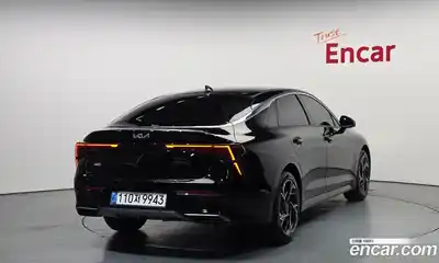 Kia K5 2025 2.0 гидро в Москве № 1128383, миниатюра 2