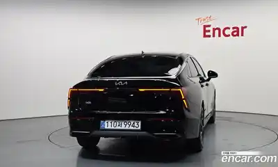 Kia K5 2025 2.0 гидро в Москве № 1128383, миниатюра 4