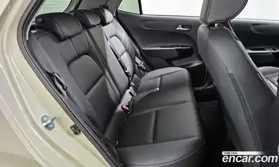 Kia Morning 2024 1.0 Автомат в Москве № 1128399, миниатюра 12