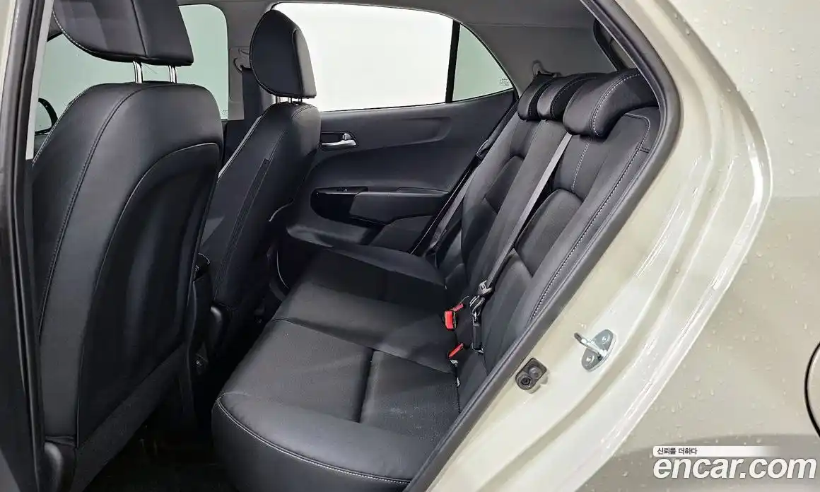 Kia Morning 2024 1.0 Автомат в Москве № 1128399, фото 13