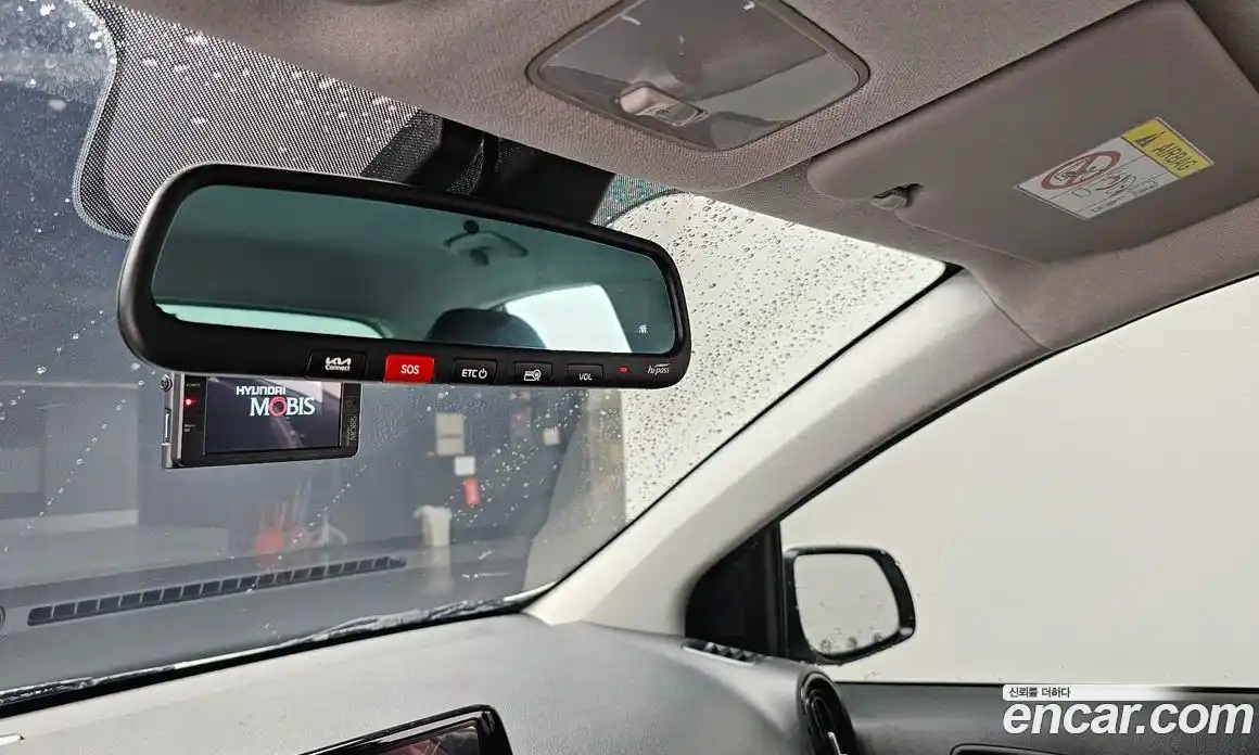 Kia Morning 2024 1.0 Автомат в Москве № 1128399, фото 19