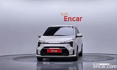 Kia Morning 2024 1.0 Автомат в Москве № 1128399, миниатюра 3