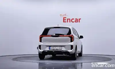 Kia Morning 2024 1.0 Автомат в Москве № 1128399, миниатюра 4