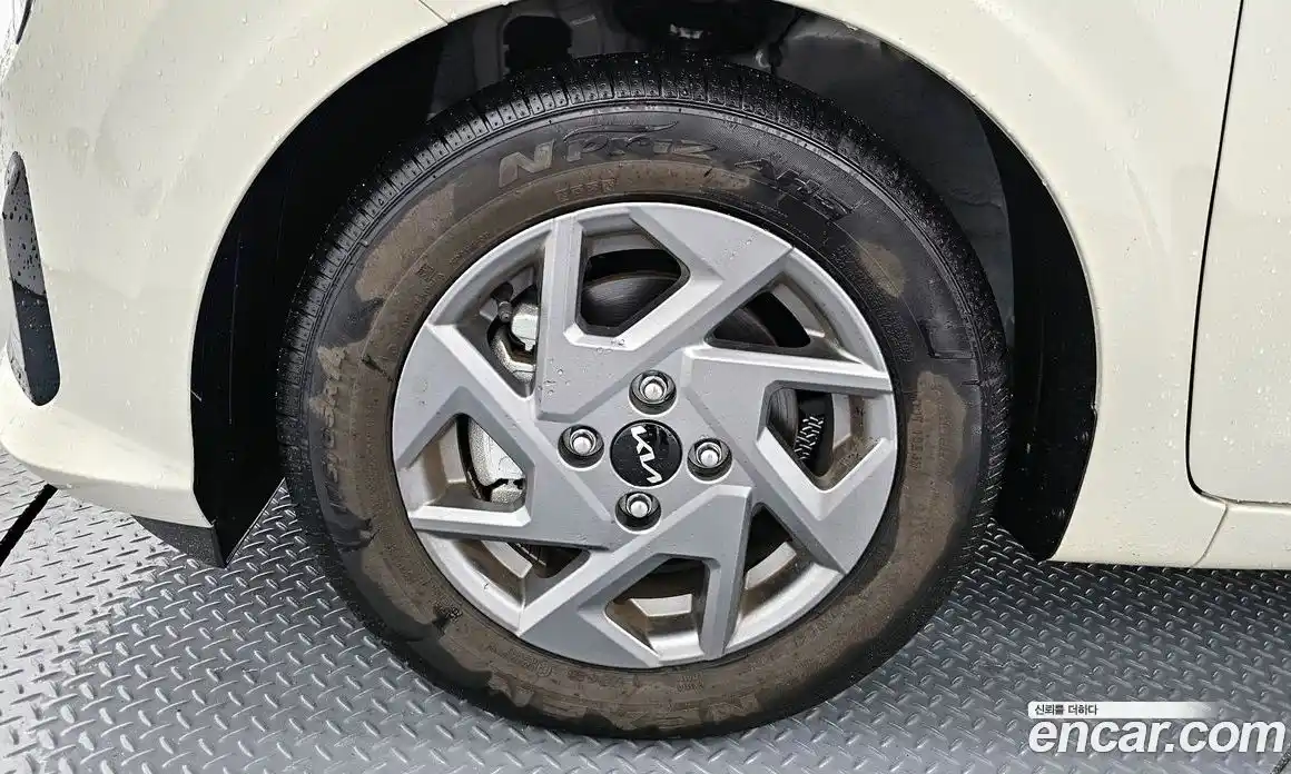 Kia Morning 2024 1.0 Автомат в Москве № 1128399, фото 5