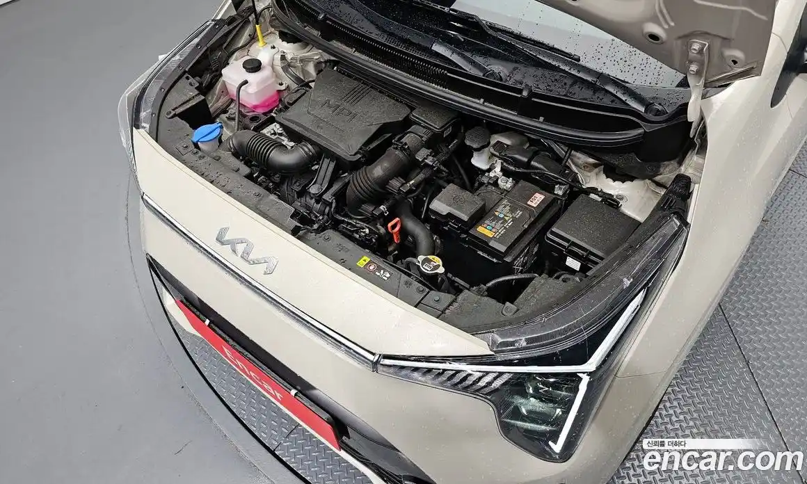 Kia Morning 2024 1.0 Автомат в Москве № 1128399, фото 6