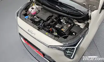 Kia Morning 2024 1.0 Автомат в Москве № 1128399, миниатюра 6