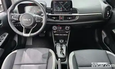 Kia Morning 2024 1.0 Автомат в Москве № 1128399, миниатюра 7