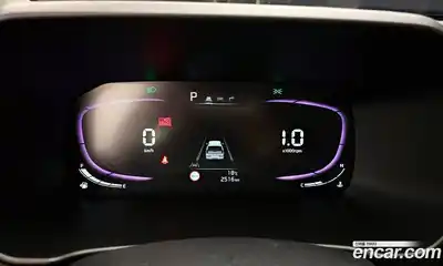 Kia Morning 2024 1.0 Автомат в Москве № 1128399, миниатюра 8