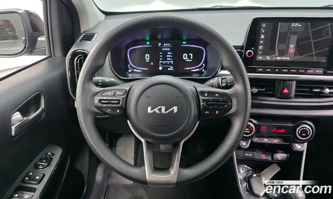 Kia Morning 2025 1.0 Автомат в Москве № 1128417, фото 13