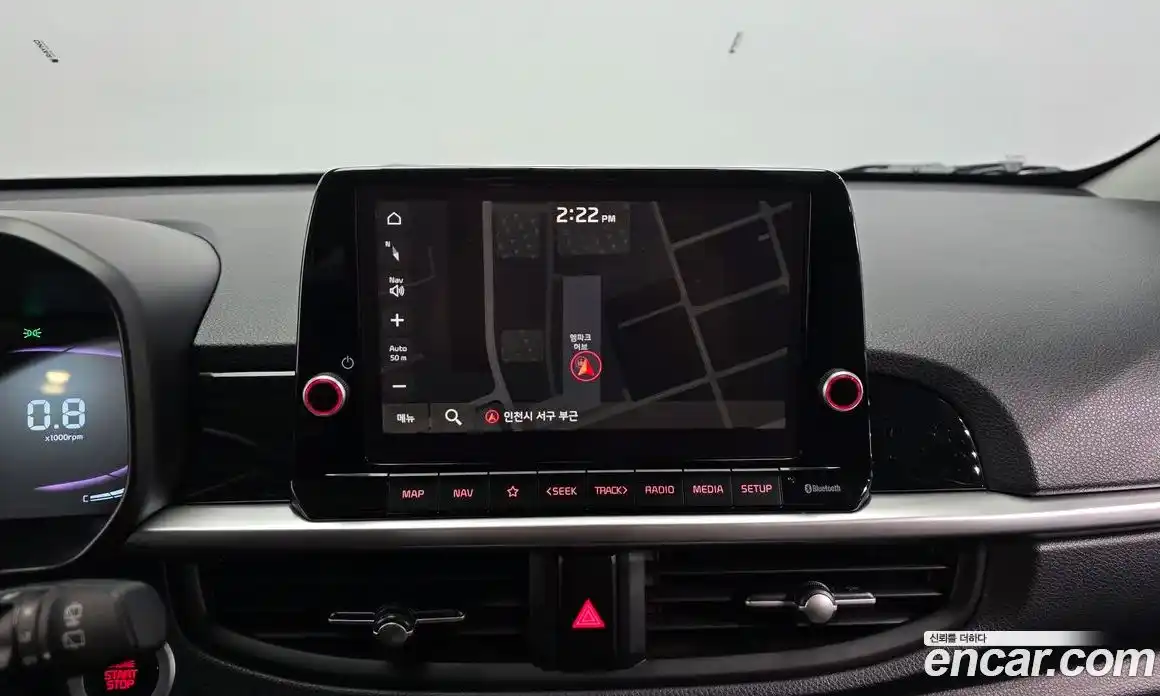 Kia Morning 2025 1.0 Автомат в Москве № 1128417, фото 14