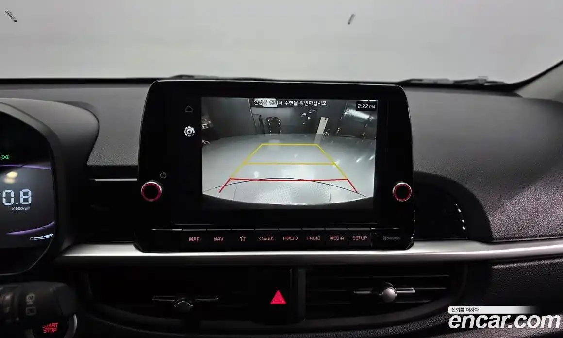 Kia Morning 2025 1.0 Автомат в Москве № 1128417, фото 15