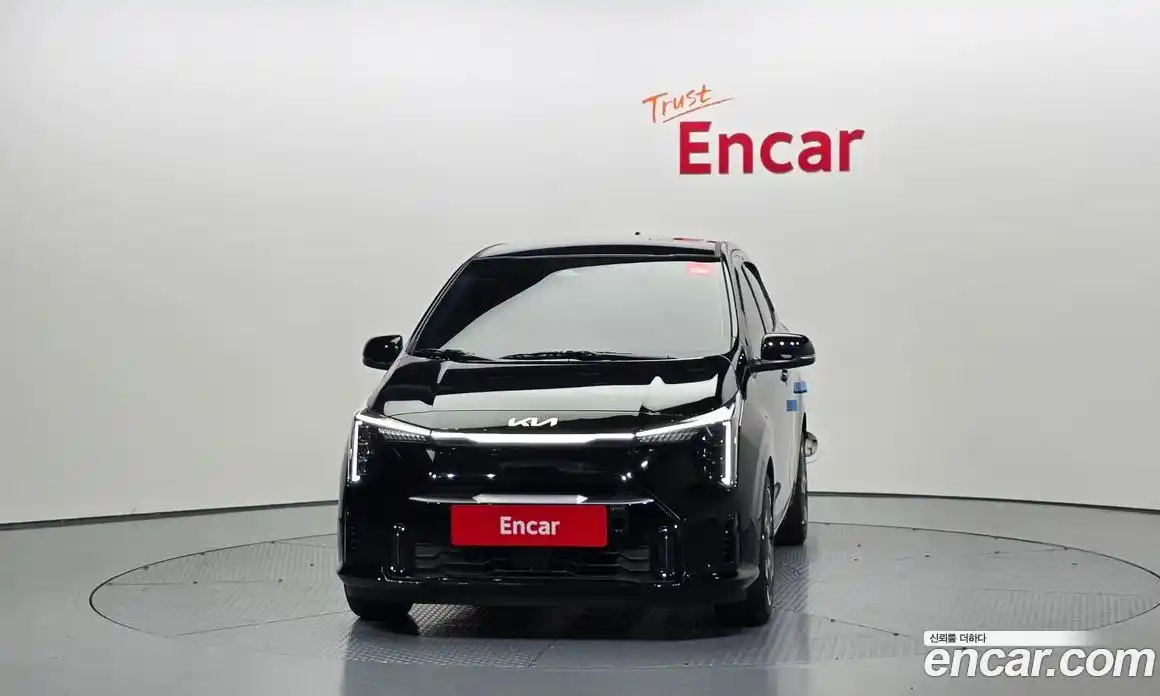 Kia Morning 2025 1.0 Автомат в Москве № 1128417, фото 3