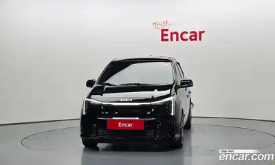 Kia Morning 2025 1.0 Автомат в Москве № 1128417, миниатюра 3